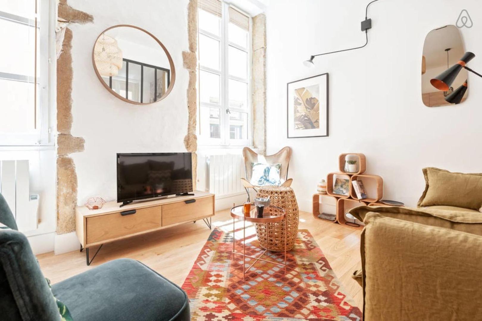 Guestready - Bohemian And Chic Studio Vieux ليون المظهر الخارجي الصورة